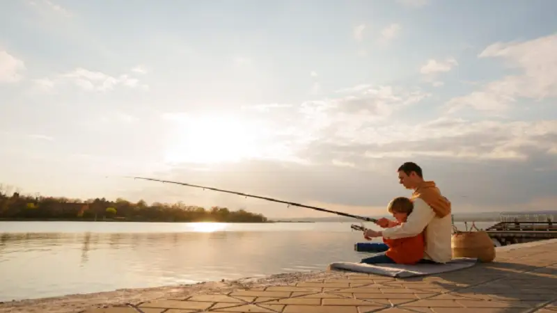 Fishing Family Thunder OnTheGulf for Unforgettable Memories