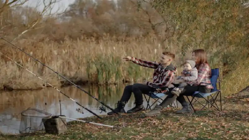 thunder onthegulf fishing family
