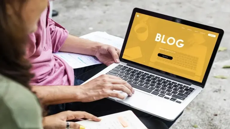 Blog BlueFlamePublishing
